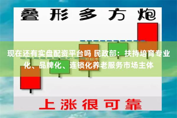 现在还有实盘配资平台吗 民政部：扶持培育专业化、品牌化、连锁化养老服务市场主体