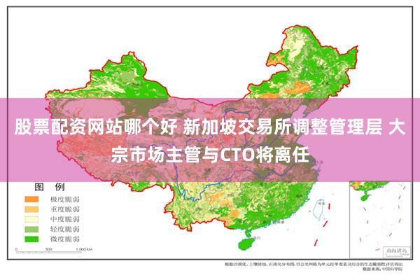 股票配资网站哪个好 新加坡交易所调整管理层 大宗市场主管与CTO将离任