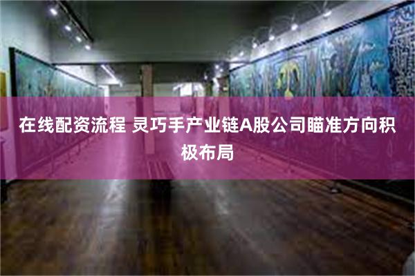 在线配资流程 灵巧手产业链A股公司瞄准方向积极布局